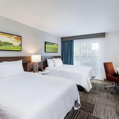 Hilton Garden Inn Davis Downtown Εξωτερικό φωτογραφία