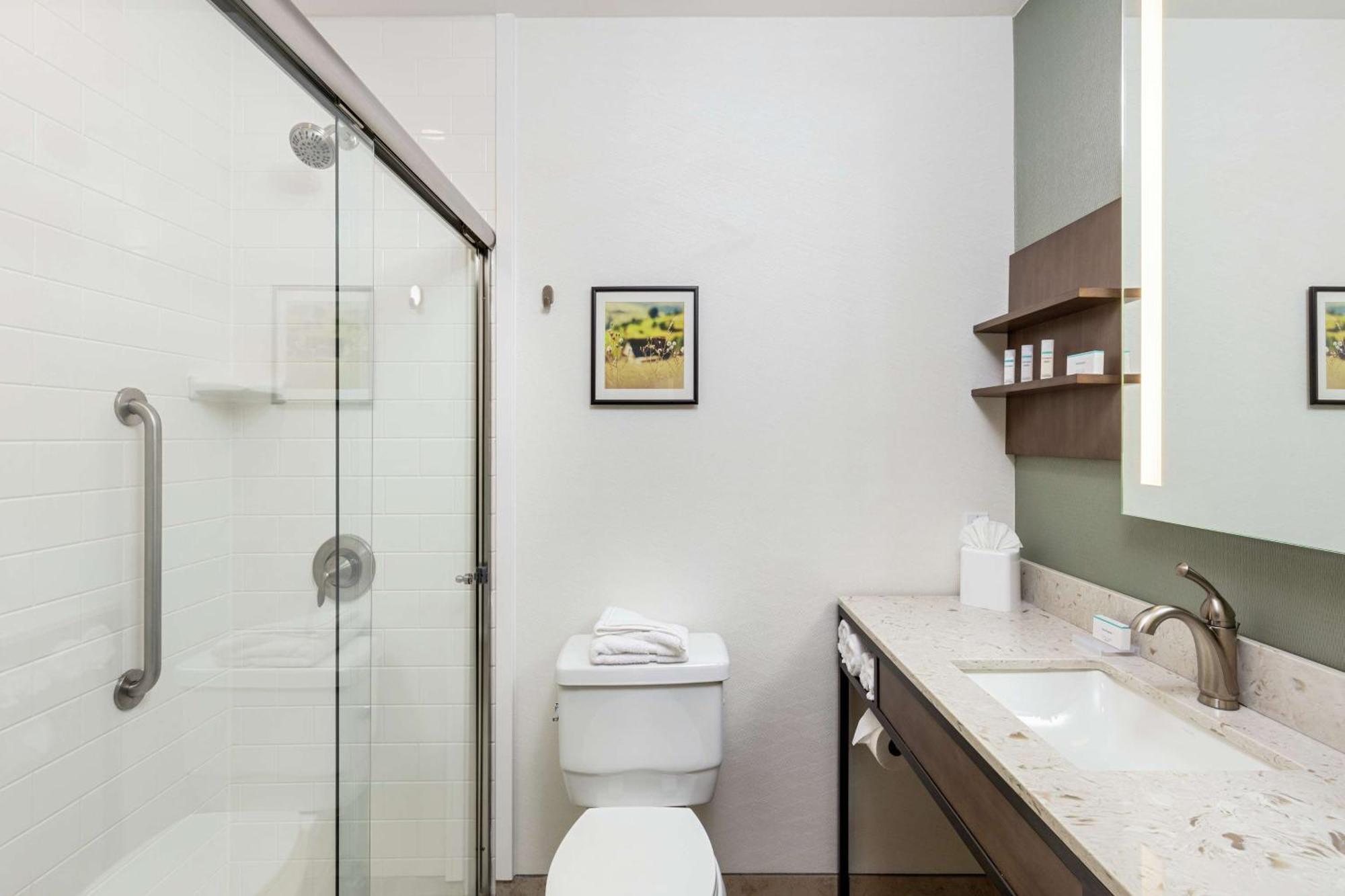 Hilton Garden Inn Davis Downtown Εξωτερικό φωτογραφία