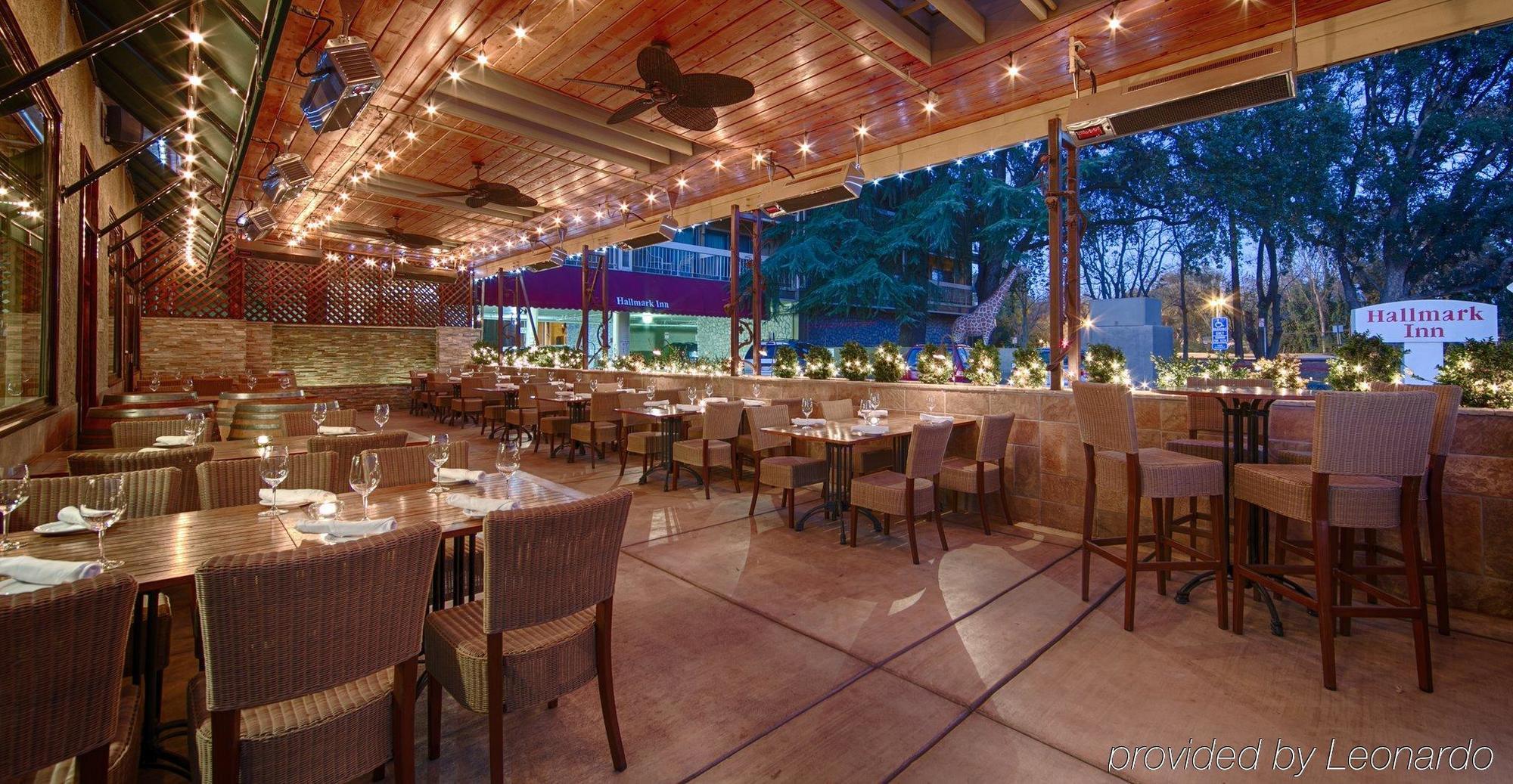 Hilton Garden Inn Davis Downtown Εξωτερικό φωτογραφία