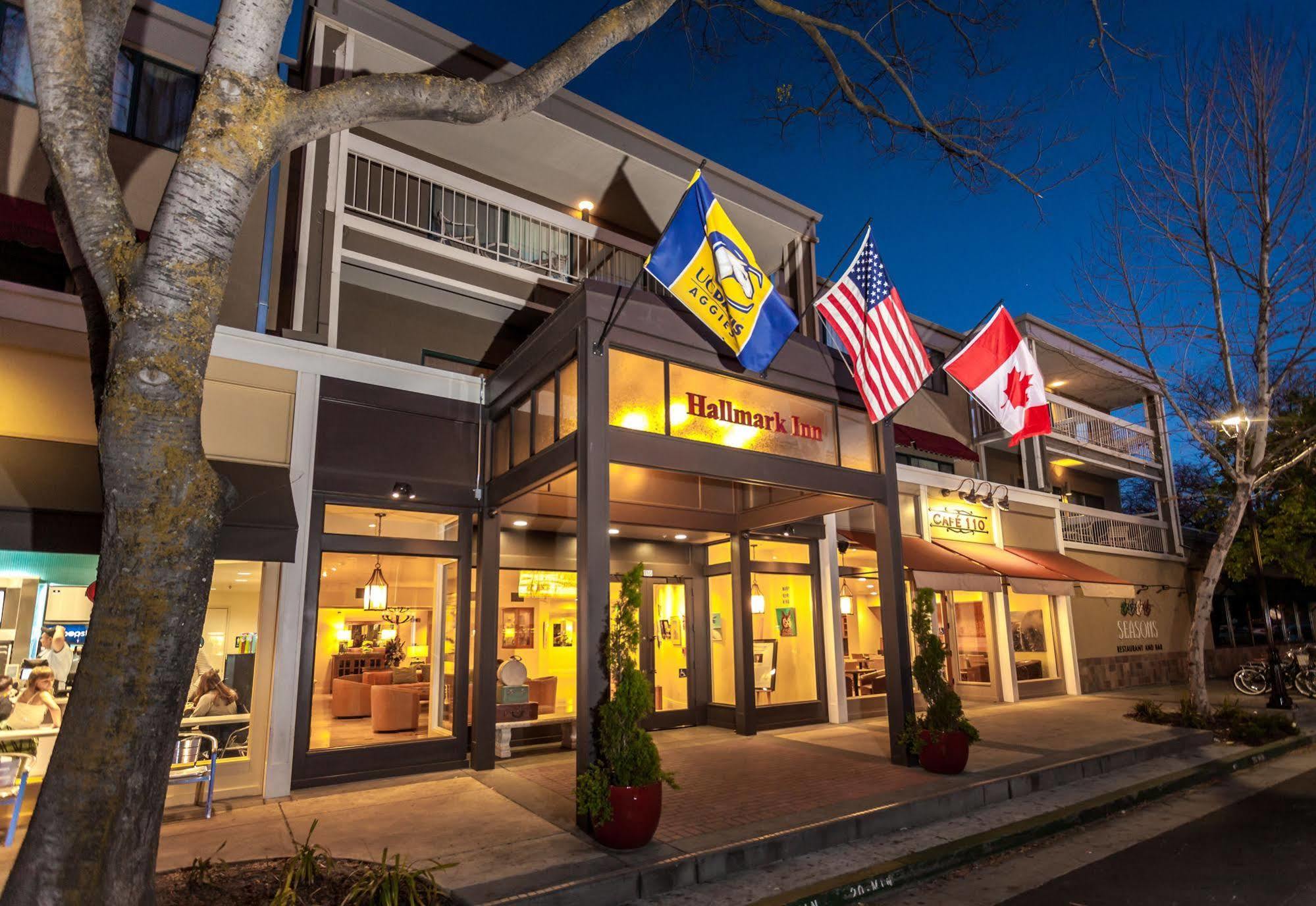 Hilton Garden Inn Davis Downtown Εξωτερικό φωτογραφία